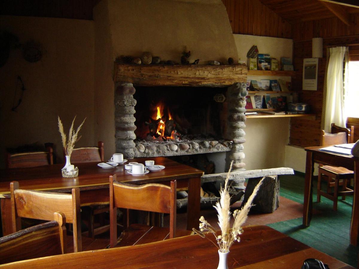 Estancia La Serena Perito Moreno Zewnętrze zdjęcie