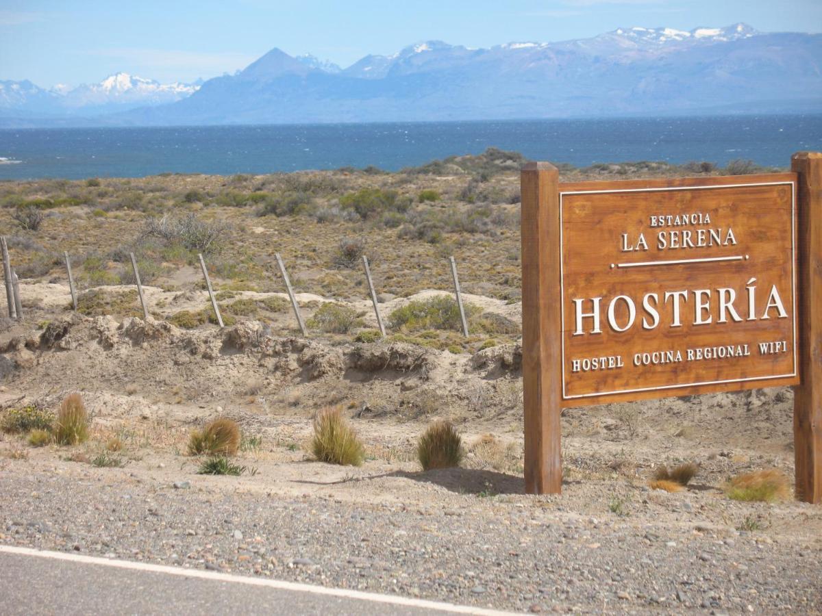 Estancia La Serena Perito Moreno Zewnętrze zdjęcie