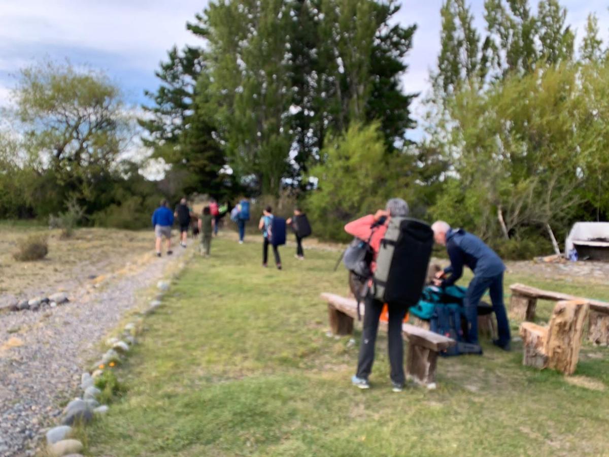 Estancia La Serena Perito Moreno Zewnętrze zdjęcie