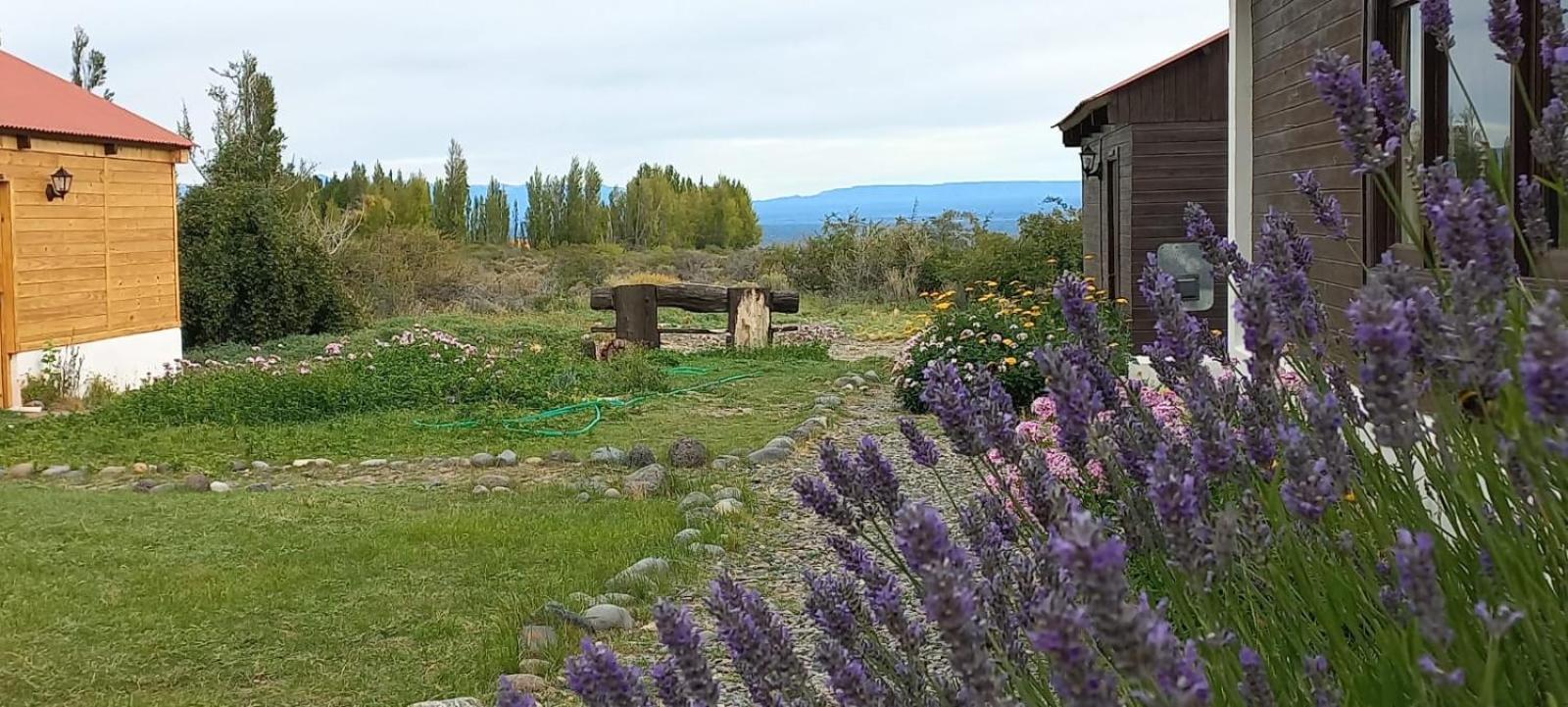 Estancia La Serena Perito Moreno Zewnętrze zdjęcie