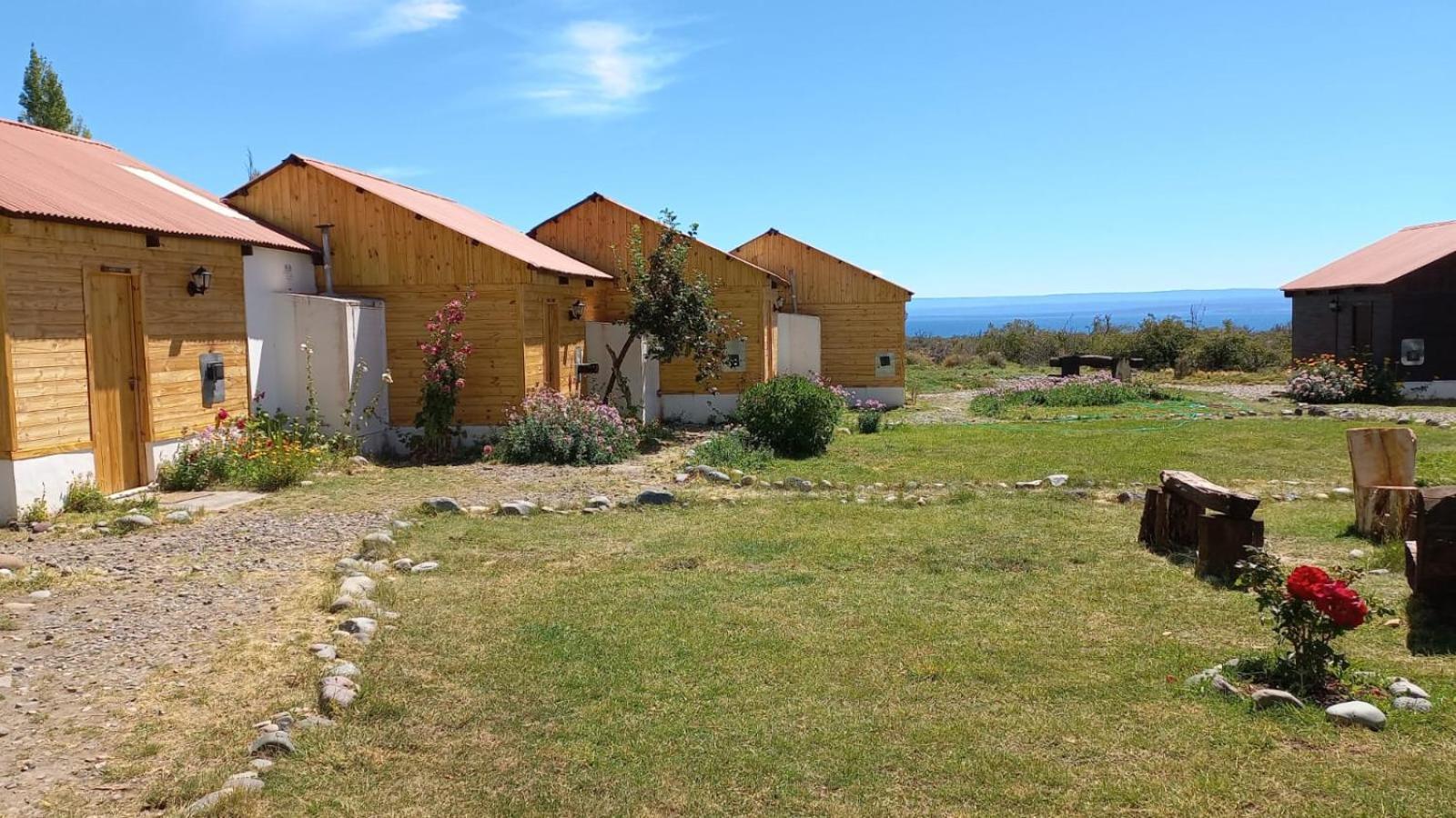 Estancia La Serena Perito Moreno Zewnętrze zdjęcie